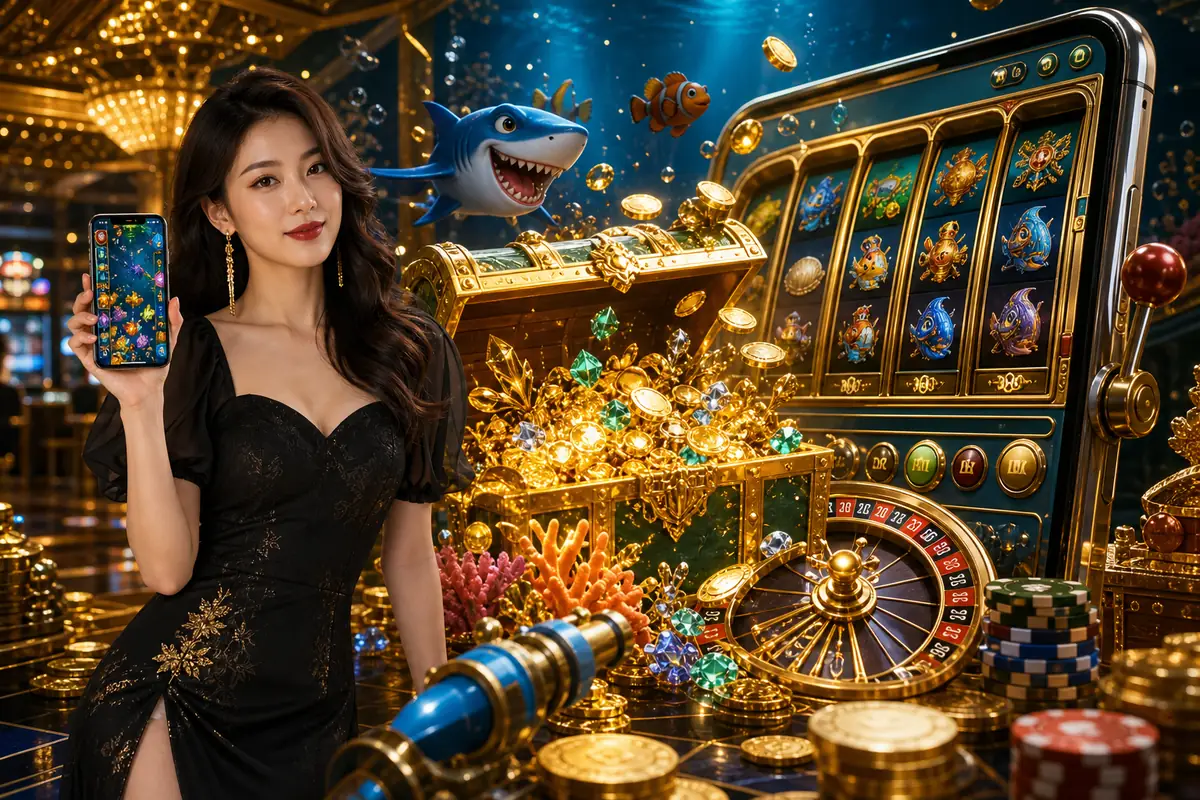 f88bes Roulette và Xóc Đĩa